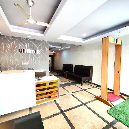 Hotel Unistar Нью-Делі Екстер'єр фото