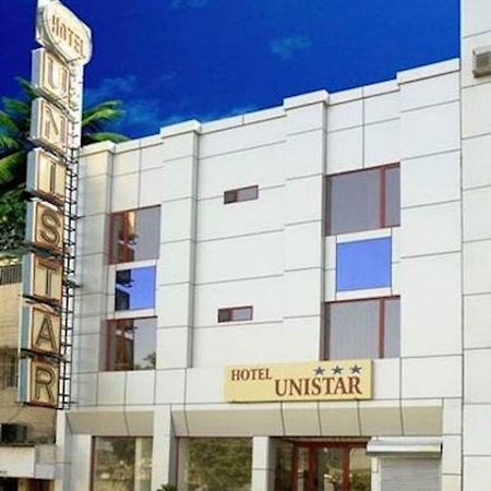 Hotel Unistar Нью-Делі Екстер'єр фото