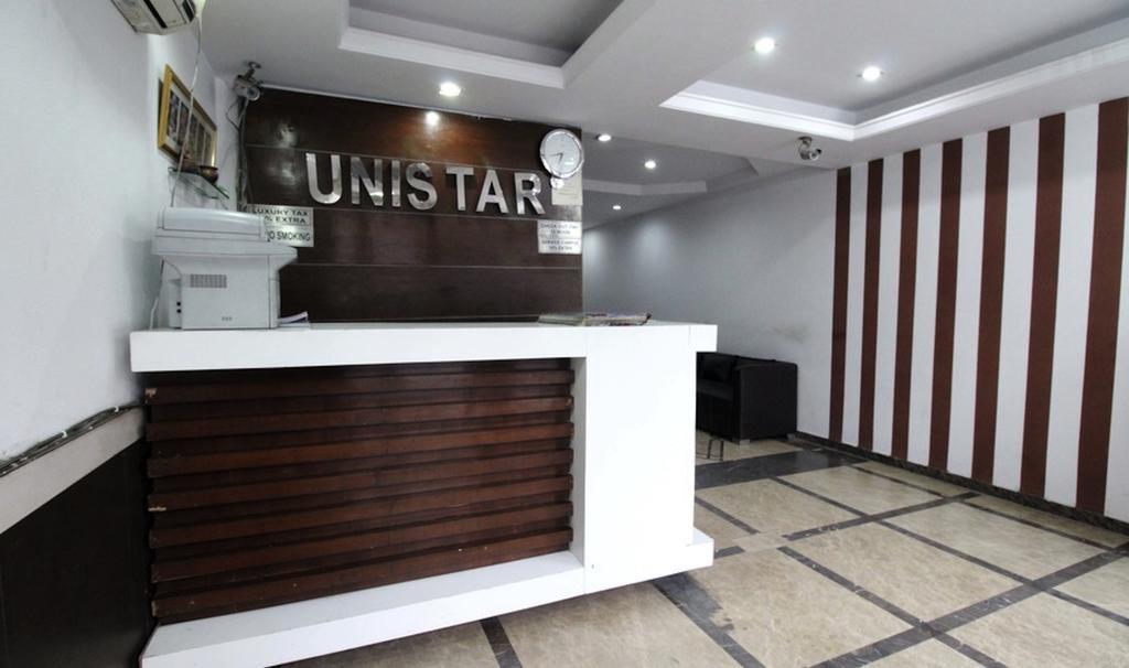 Hotel Unistar Нью-Делі Екстер'єр фото