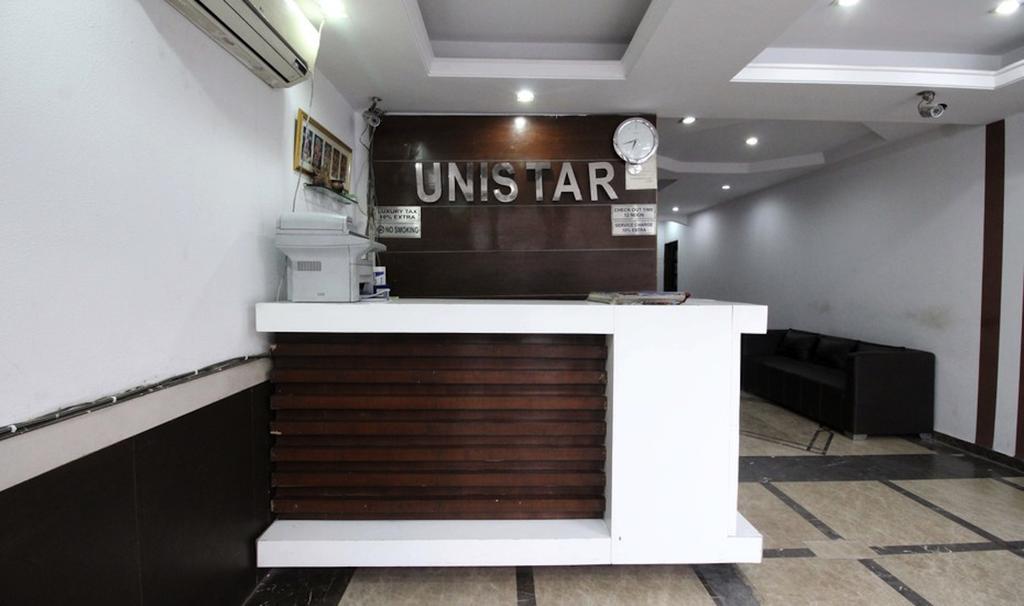 Hotel Unistar Нью-Делі Екстер'єр фото