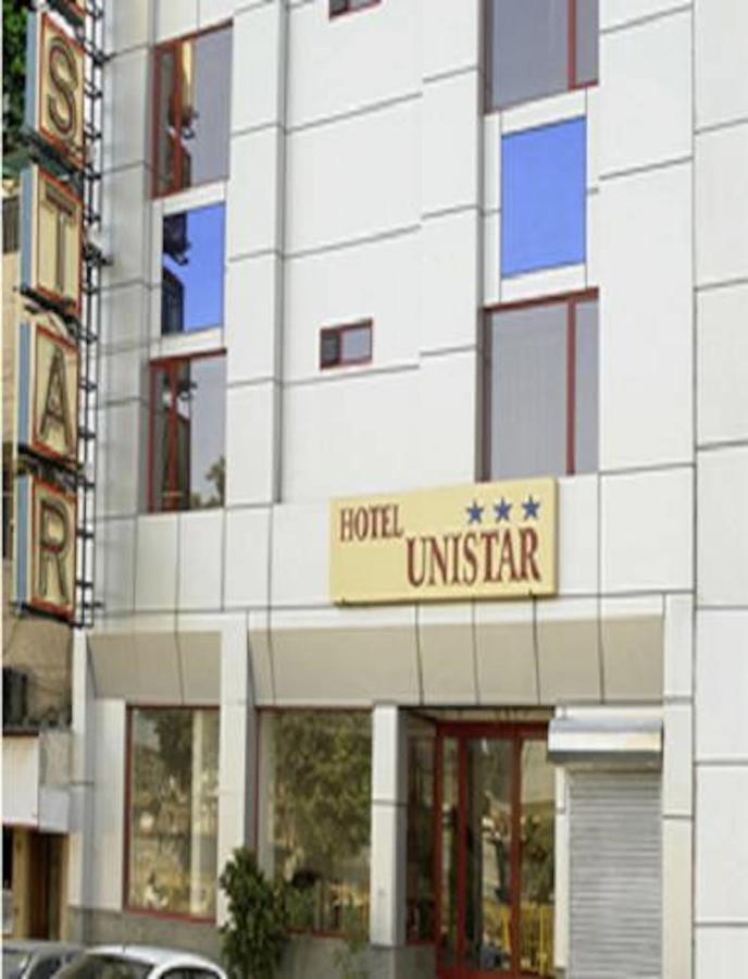 Hotel Unistar Нью-Делі Екстер'єр фото